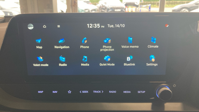 Hyundai i20 1.0T GDi N Line S 5dr DCT Petrol Hatchback